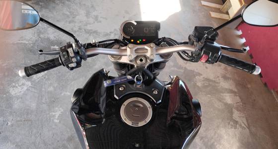 HONDA CB 1000R ABS 